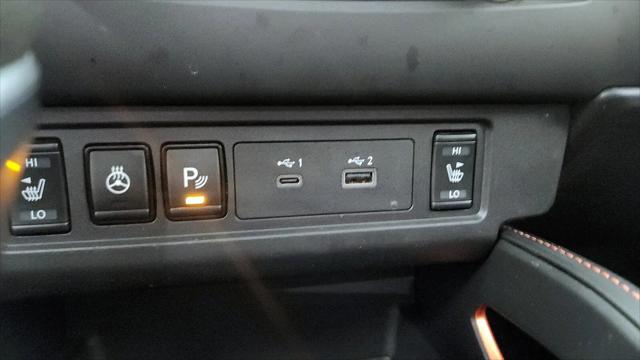 2023 Nissan Frontier Crew Cab PRO-4X 4x4