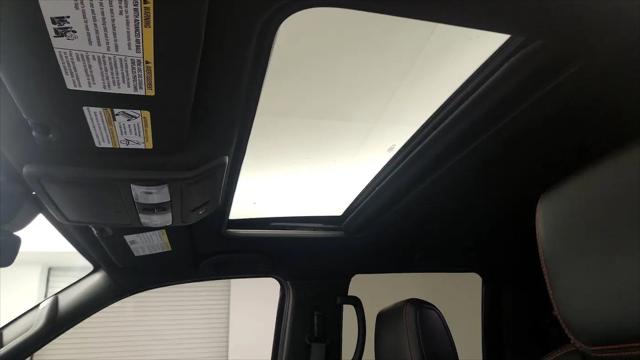 2023 Nissan Frontier Crew Cab PRO-4X 4x4