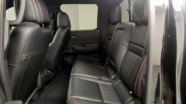 2023 Nissan Frontier Crew Cab PRO-4X 4x4