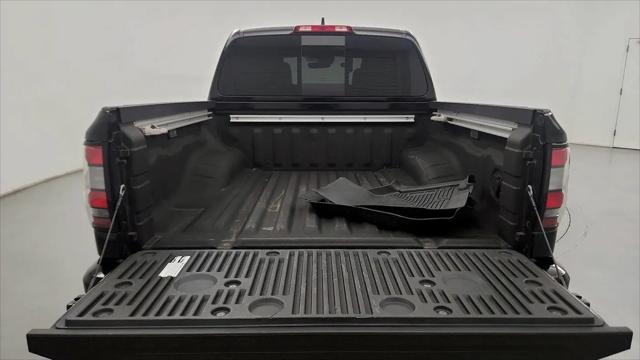2023 Nissan Frontier Crew Cab PRO-4X 4x4