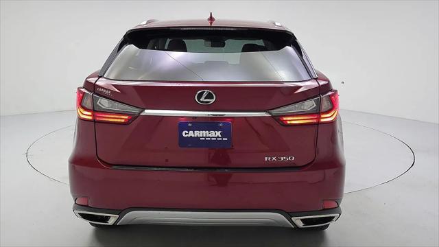 2020 Lexus RX 350 RX 350