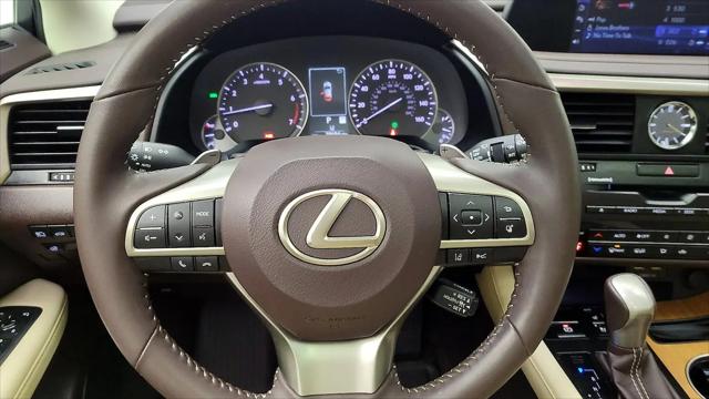 2020 Lexus RX 350 RX 350