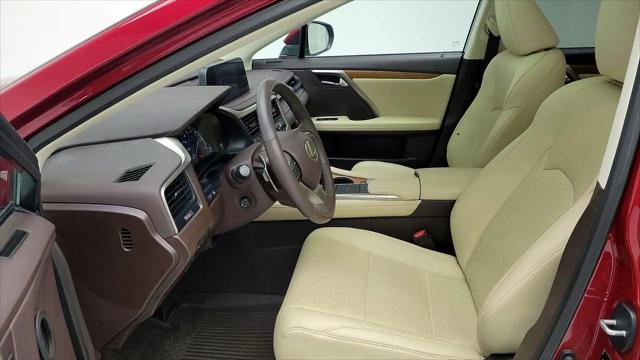 2020 Lexus RX 350 RX 350