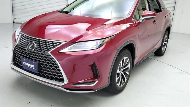 2020 Lexus RX 350 RX 350