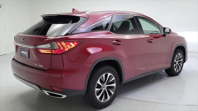 2020 Lexus RX 350 RX 350