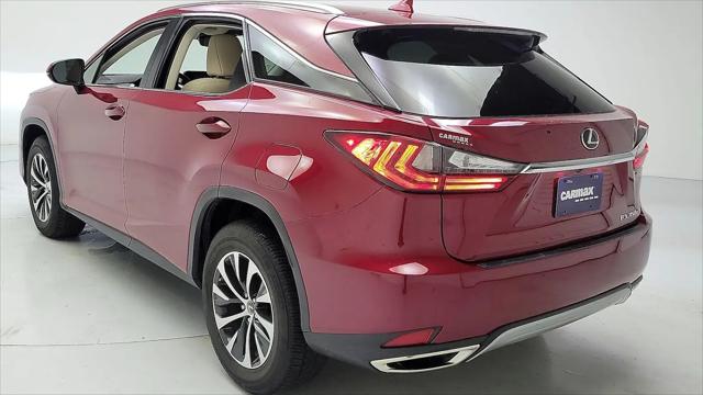 2020 Lexus RX 350 RX 350