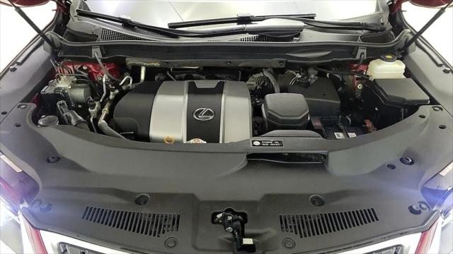2020 Lexus RX 350 RX 350
