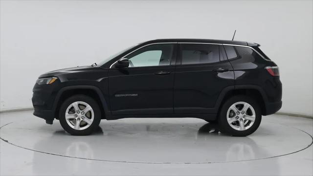 2023 Jeep Compass Sport 4x4