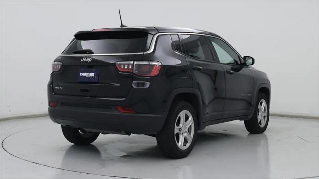 2023 Jeep Compass Sport 4x4