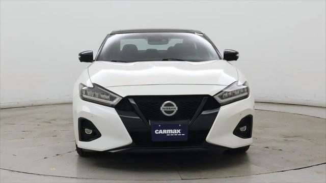 2021 Nissan Maxima SR Xtronic CVT