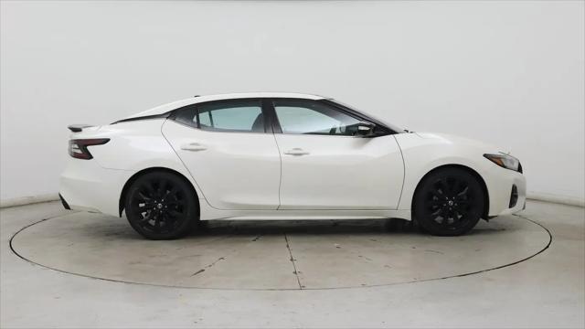 2021 Nissan Maxima SR Xtronic CVT
