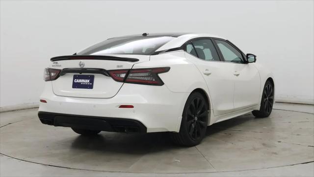 2021 Nissan Maxima SR Xtronic CVT