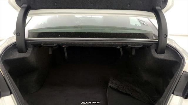 2021 Nissan Maxima SR Xtronic CVT