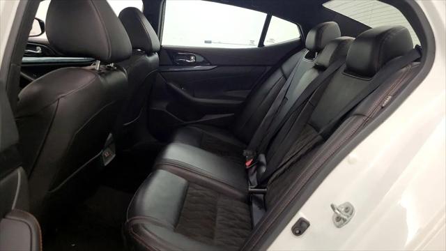 2021 Nissan Maxima SR Xtronic CVT