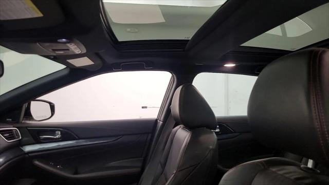 2021 Nissan Maxima SR Xtronic CVT