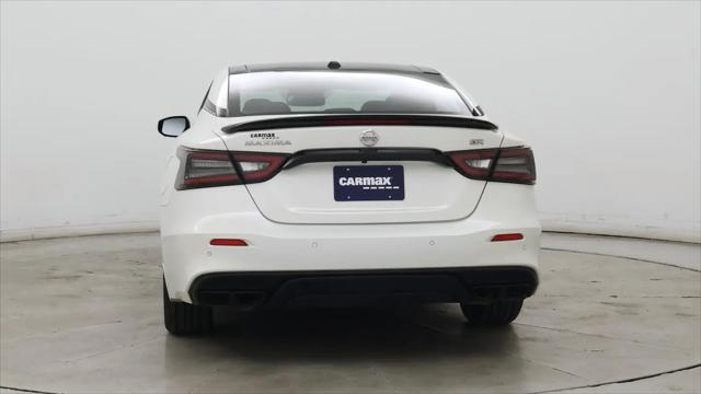 2021 Nissan Maxima SR Xtronic CVT