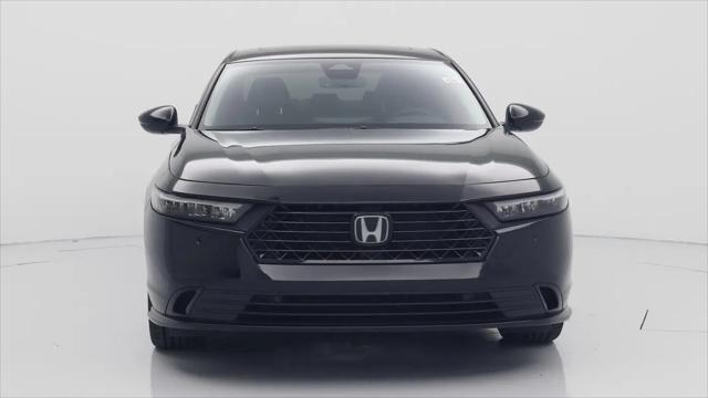 2024 Honda Accord Hybrid EX-L