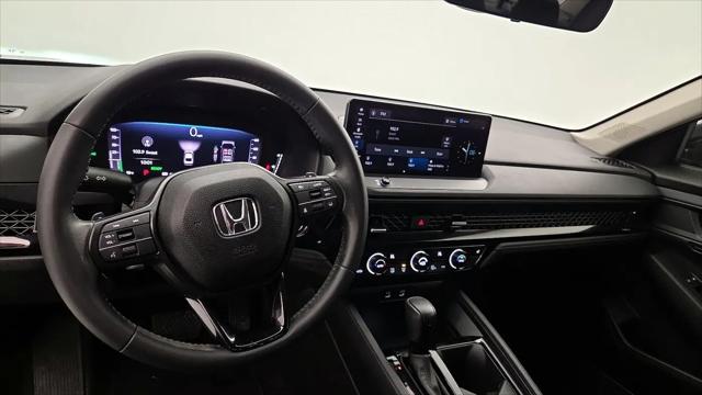 2024 Honda Accord Hybrid EX-L