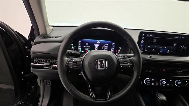 2024 Honda Accord Hybrid EX-L