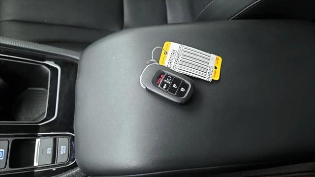 2024 Honda Accord Hybrid EX-L