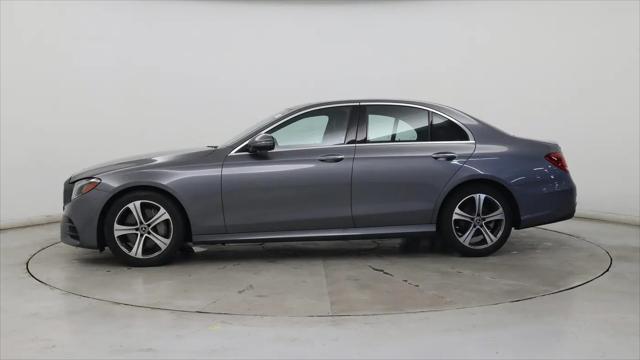 2020 Mercedes-Benz E 350 4MATIC