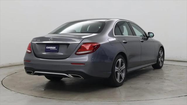 2020 Mercedes-Benz E 350 4MATIC