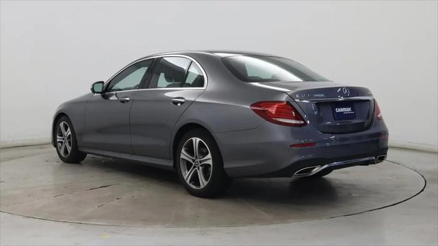 2020 Mercedes-Benz E 350 4MATIC