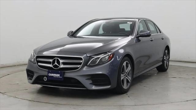 2020 Mercedes-Benz E 350 4MATIC