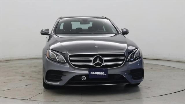 2020 Mercedes-Benz E 350 4MATIC