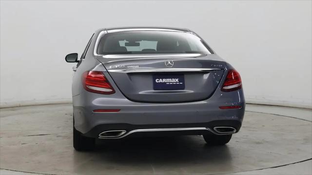 2020 Mercedes-Benz E 350 4MATIC