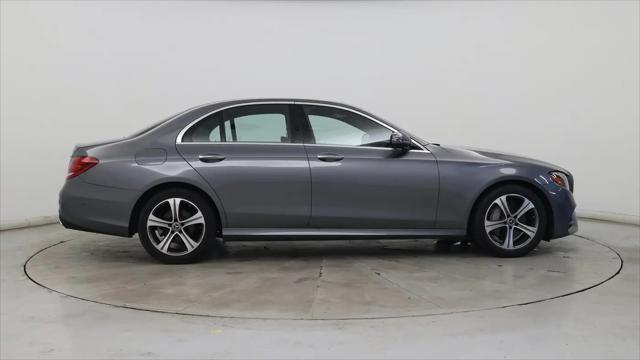 2020 Mercedes-Benz E 350 4MATIC