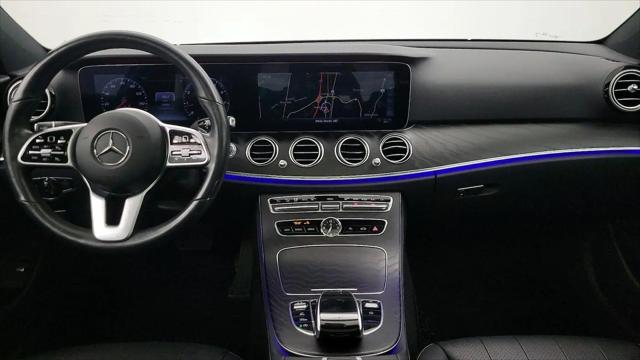2020 Mercedes-Benz E 350 4MATIC