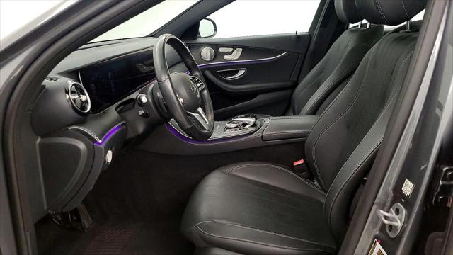 2020 Mercedes-Benz E 350 4MATIC