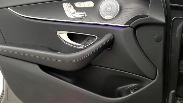 2020 Mercedes-Benz E 350 4MATIC