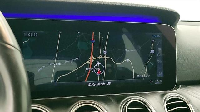 2020 Mercedes-Benz E 350 4MATIC