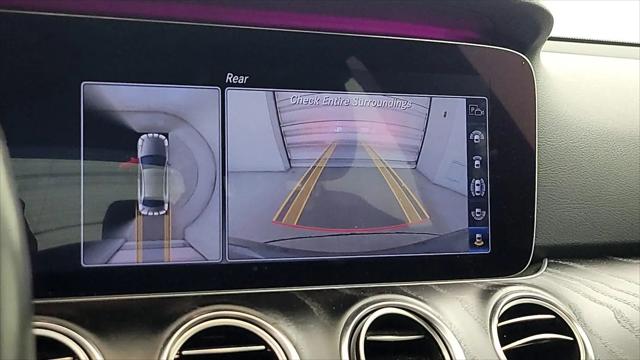 2020 Mercedes-Benz E 350 4MATIC