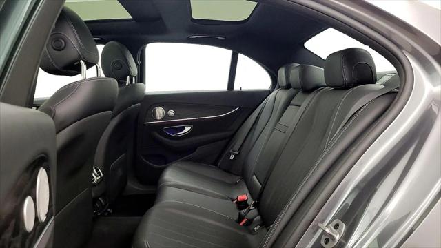 2020 Mercedes-Benz E 350 4MATIC