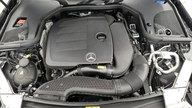 2020 Mercedes-Benz E 350 4MATIC