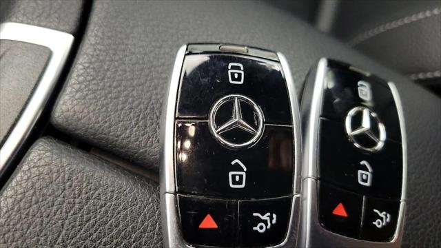 2020 Mercedes-Benz E 350 4MATIC
