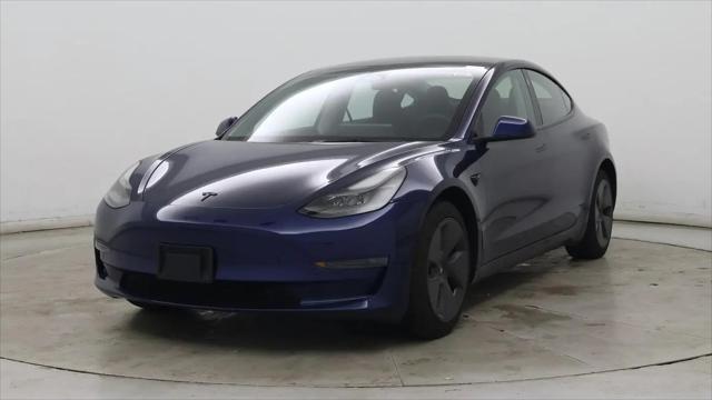 2023 Tesla Model 3 Rear-Wheel Drive