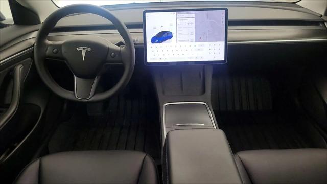 2023 Tesla Model 3 Rear-Wheel Drive