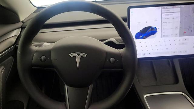 2023 Tesla Model 3 Rear-Wheel Drive