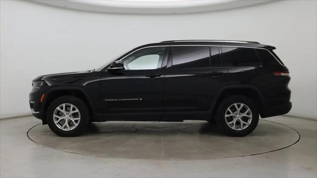 2023 Jeep Grand Cherokee L Limited 4x4