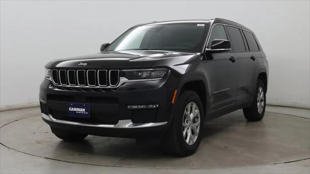 2023 Jeep Grand Cherokee L Limited 4x4