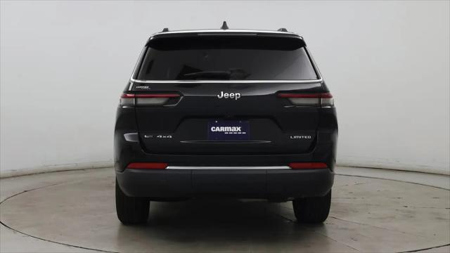 2023 Jeep Grand Cherokee L Limited 4x4