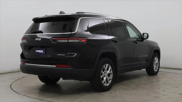 2023 Jeep Grand Cherokee L Limited 4x4