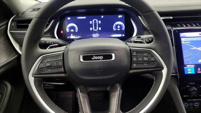 2023 Jeep Grand Cherokee L Limited 4x4