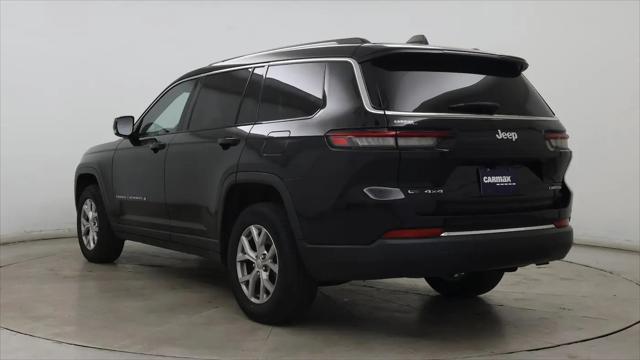 2023 Jeep Grand Cherokee L Limited 4x4