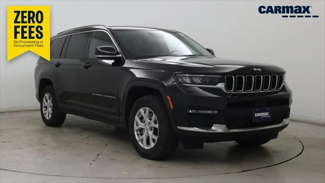 2023 Jeep Grand Cherokee L Limited 4x4 for sale in White Marsh, MD