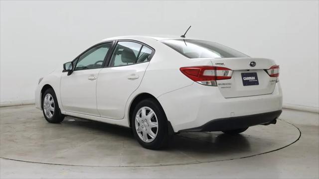 2017 Subaru Impreza 2.0i